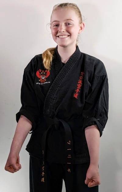 Meet Our Black Belts – Kan Zen Ryu Karate